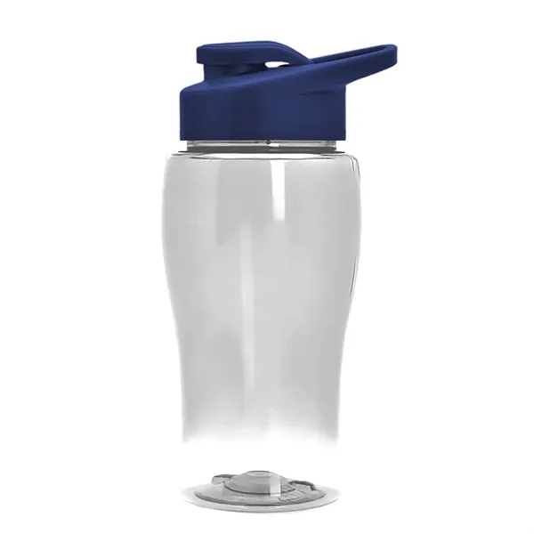18 oz. Junior Sports Bottle with Flip Top Lid... from ASI 40480 Koozie Group