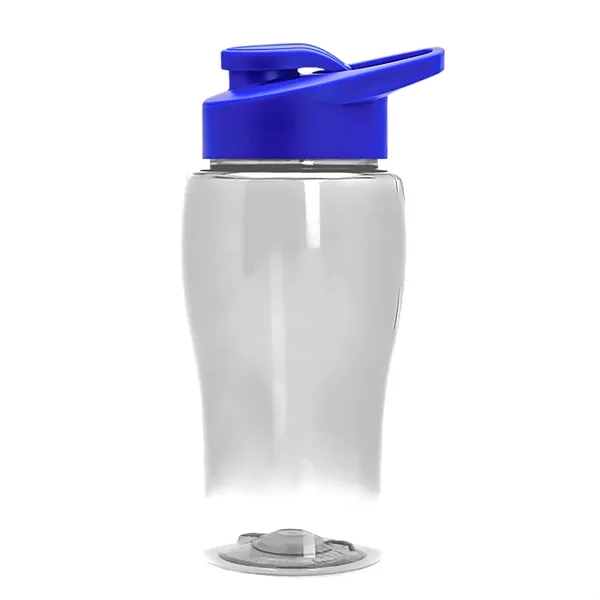 18 oz. Junior Sports Bottle with Flip Top Lid... from ASI 40480 Koozie Group