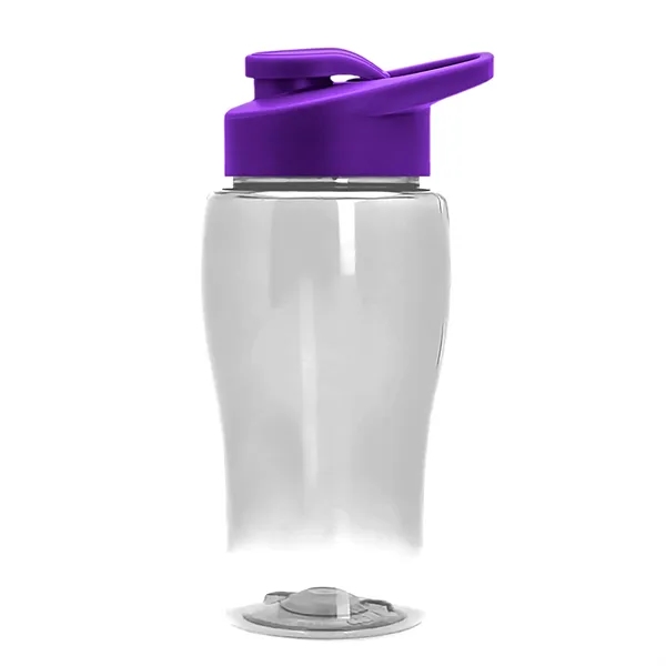 18 oz. Junior Sports Bottle with Flip Top Lid... from ASI 40480 Koozie Group