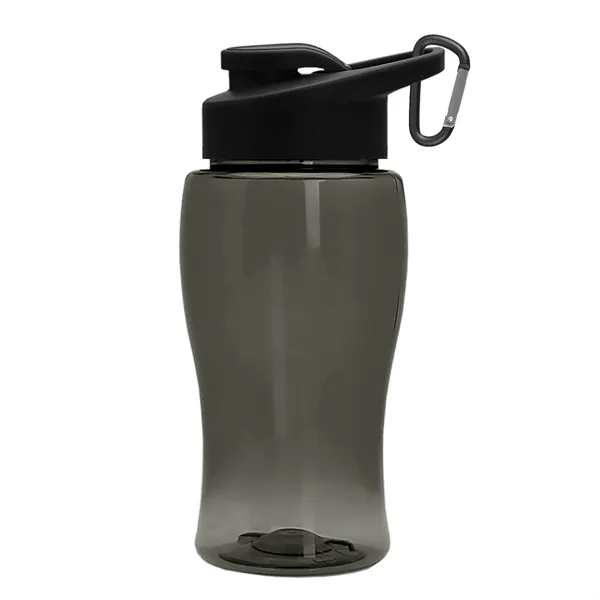 18 oz. Junior Sports Bottle with Flip Top Lid... from ASI 40480 Koozie Group