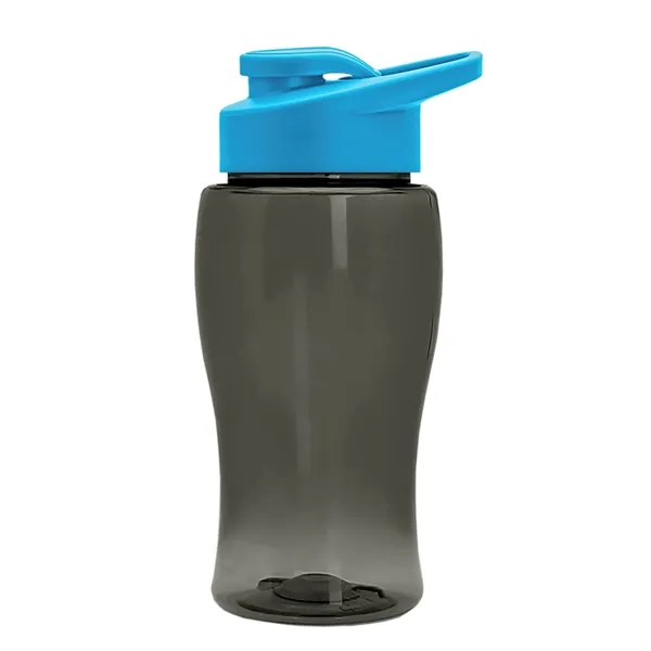 18 oz. Junior Sports Bottle with Flip Top Lid... from ASI 40480 Koozie Group
