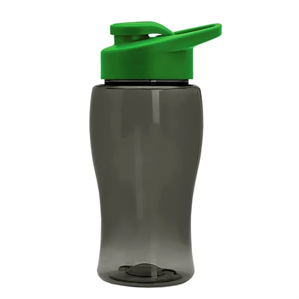 18 oz. Junior Sports Bottle with Flip Top Lid... from ASI 40480 Koozie Group