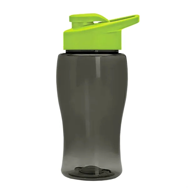 18 oz. Junior Sports Bottle with Flip Top Lid... from ASI 40480 Koozie Group