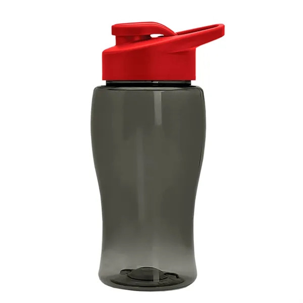 18 oz. Junior Sports Bottle with Flip Top Lid... from ASI 40480 Koozie Group