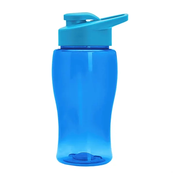 18 oz. Junior Sports Bottle with Flip Top Lid... from ASI 40480 Koozie Group