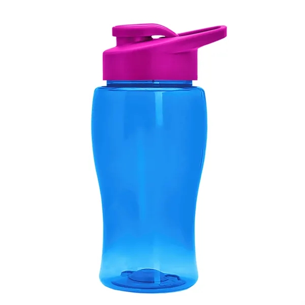 18 oz. Junior Sports Bottle with Flip Top Lid... from ASI 40480 Koozie Group
