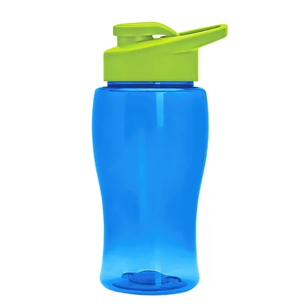 18 oz. Junior Sports Bottle with Flip Top Lid... from ASI 40480 Koozie Group