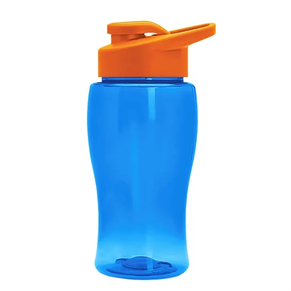 18 oz. Junior Sports Bottle with Flip Top Lid... from ASI 40480 Koozie Group