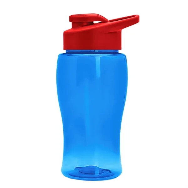 18 oz. Junior Sports Bottle with Flip Top Lid... from ASI 40480 Koozie Group