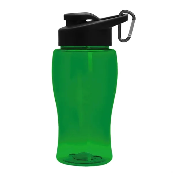 18 oz. Junior Sports Bottle with Flip Top Lid... from ASI 40480 Koozie Group