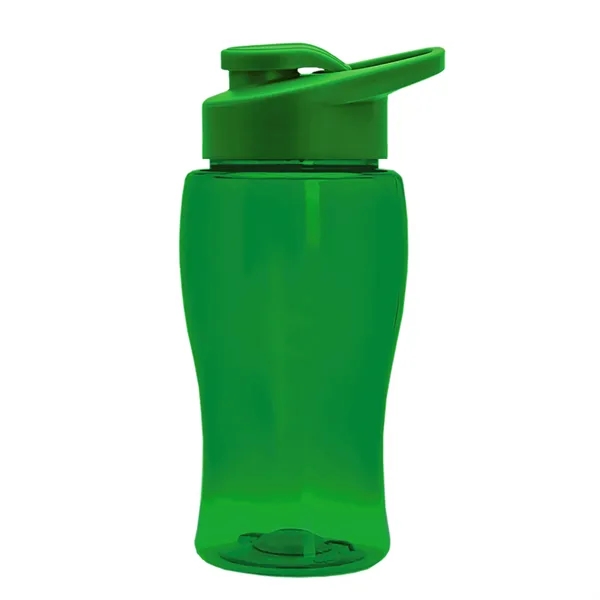 18 oz. Junior Sports Bottle with Flip Top Lid... from ASI 40480 Koozie Group