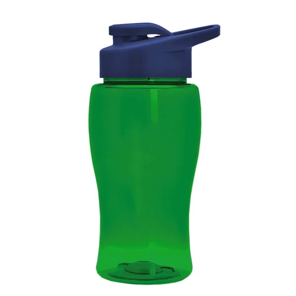 18 oz. Junior Sports Bottle with Flip Top Lid... from ASI 40480 Koozie Group