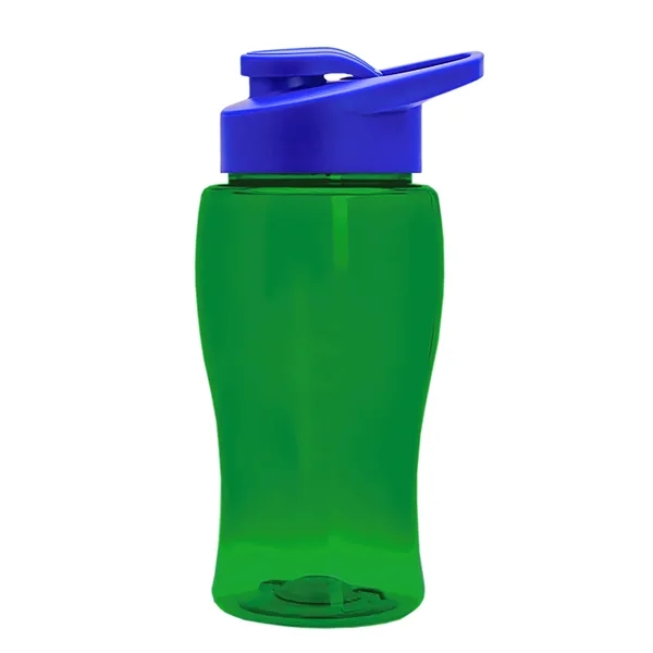 18 oz. Junior Sports Bottle with Flip Top Lid... from ASI 40480 Koozie Group