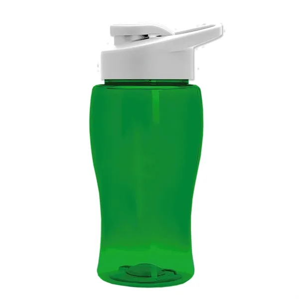 18 oz. Junior Sports Bottle with Flip Top Lid... from ASI 40480 Koozie Group