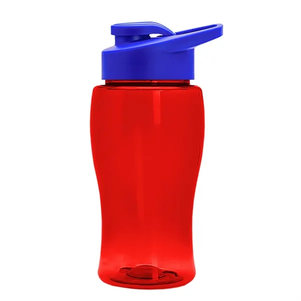 18 oz. Junior Sports Bottle with Flip Top Lid... from ASI 40480 Koozie Group