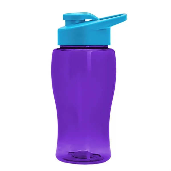 18 oz. Junior Sports Bottle with Flip Top Lid... from ASI 40480 Koozie Group