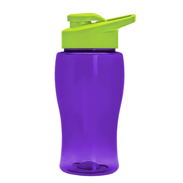 18 oz. Junior Sports Bottle with Flip Top Lid... from ASI 40480 Koozie Group