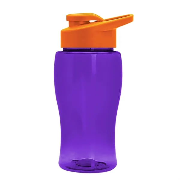 18 oz. Junior Sports Bottle with Flip Top Lid... from ASI 40480 Koozie Group