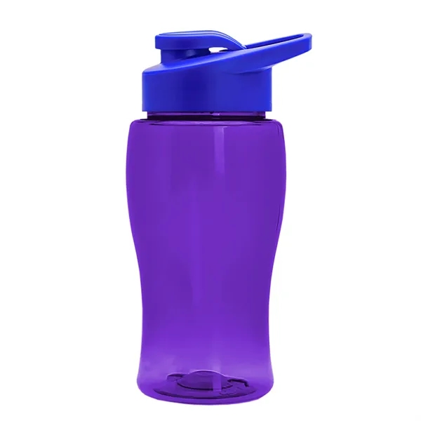 18 oz. Junior Sports Bottle with Flip Top Lid... from ASI 40480 Koozie Group