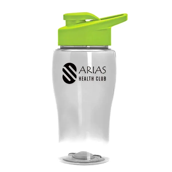 18 oz. Junior Sports Bottle with Flip Top Lid... from ASI 40480 Koozie Group