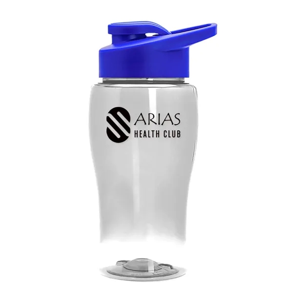 18 oz. Junior Sports Bottle with Flip Top Lid... from ASI 40480 Koozie Group