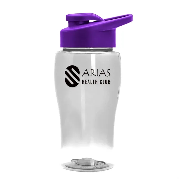 18 oz. Junior Sports Bottle with Flip Top Lid... from ASI 40480 Koozie Group