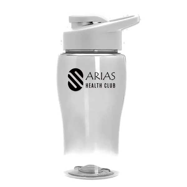 18 oz. Junior Sports Bottle with Flip Top Lid... from ASI 40480 Koozie Group