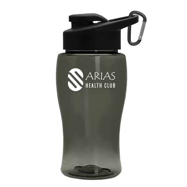 18 oz. Junior Sports Bottle with Flip Top Lid... from ASI 40480 Koozie Group