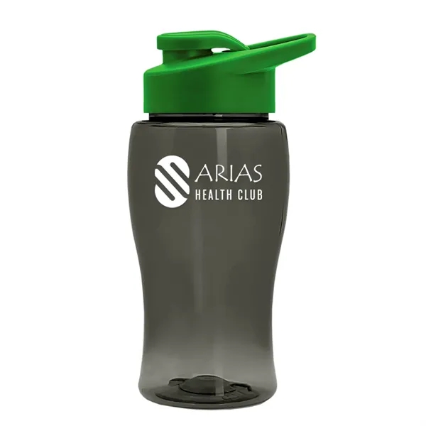 18 oz. Junior Sports Bottle with Flip Top Lid... from ASI 40480 Koozie Group