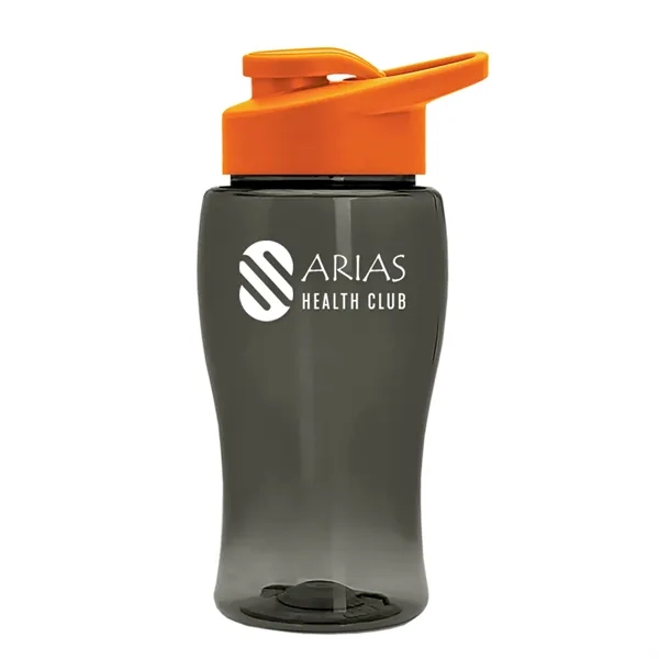 18 oz. Junior Sports Bottle with Flip Top Lid... from ASI 40480 Koozie Group