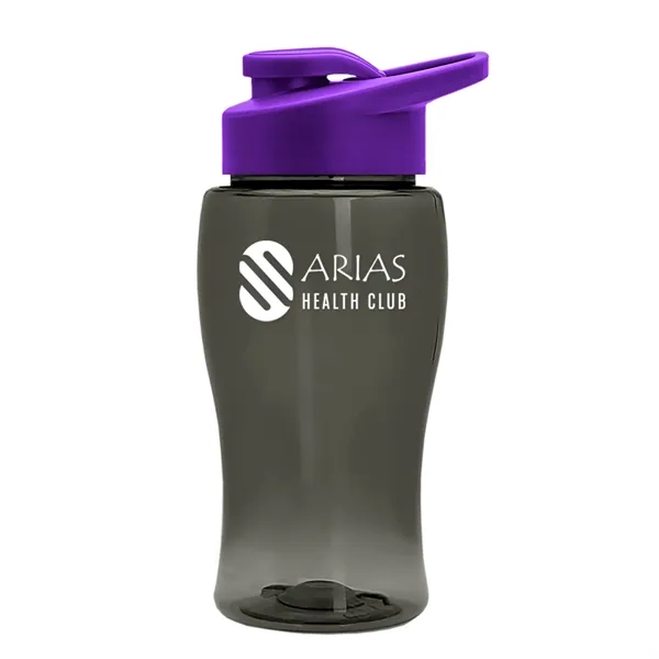 18 oz. Junior Sports Bottle with Flip Top Lid... from ASI 40480 Koozie Group