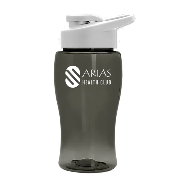 18 oz. Junior Sports Bottle with Flip Top Lid... from ASI 40480 Koozie Group