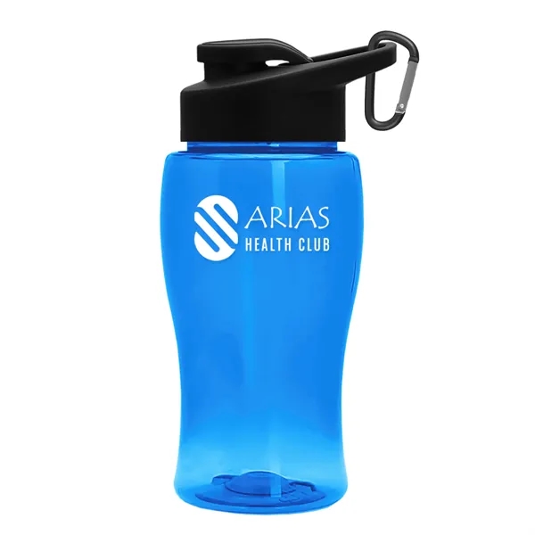 18 oz. Junior Sports Bottle with Flip Top Lid... from ASI 40480 Koozie Group