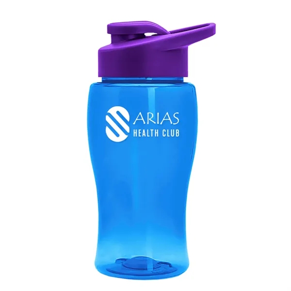 18 oz. Junior Sports Bottle with Flip Top Lid... from ASI 40480 Koozie Group