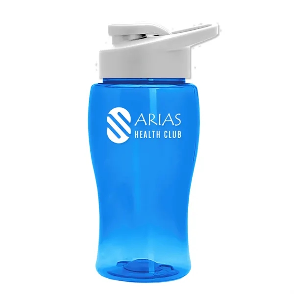 18 oz. Junior Sports Bottle with Flip Top Lid... from ASI 40480 Koozie Group