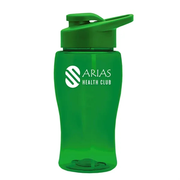 18 oz. Junior Sports Bottle with Flip Top Lid... from ASI 40480 Koozie Group