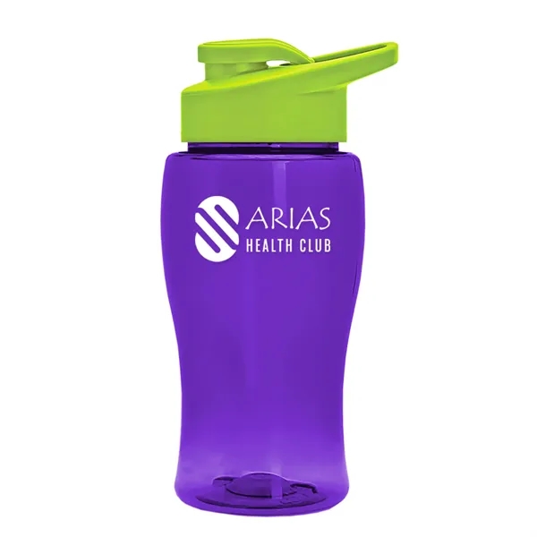 18 oz. Junior Sports Bottle with Flip Top Lid... from ASI 40480 Koozie Group