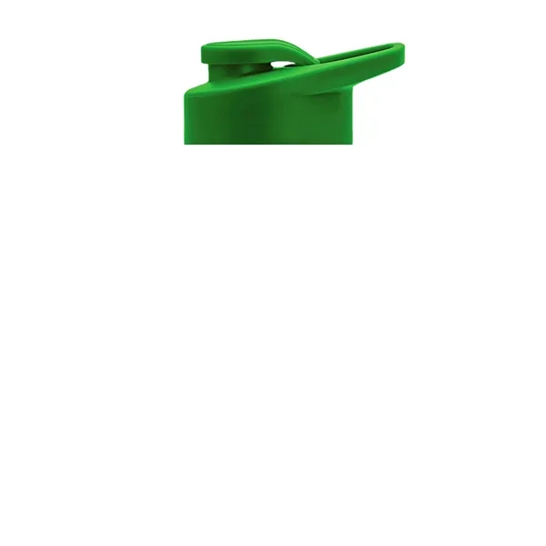 18 oz. Junior Sports Bottle with Flip Top Lid... from ASI 40480 Koozie Group