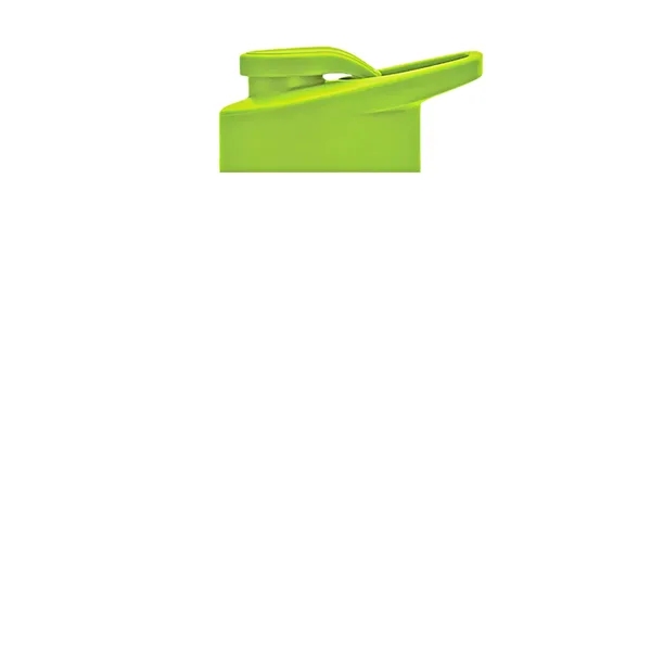 18 oz. Junior Sports Bottle with Flip Top Lid... from ASI 40480 Koozie Group