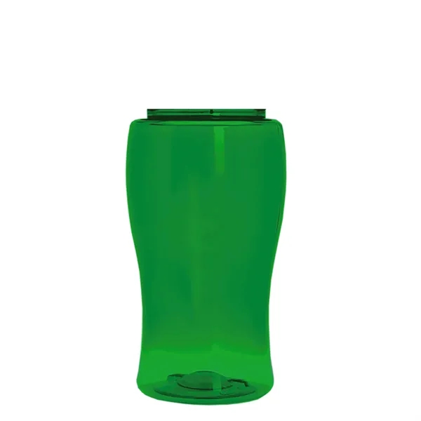 18 oz. Junior Sports Bottle with Flip Top Lid... from ASI 40480 Koozie Group