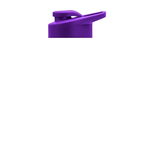 18 oz. Junior Sports Bottle with Flip Top Lid... from ASI 40480 Koozie Group