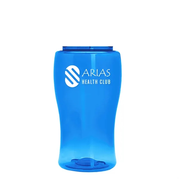 18 oz. Junior Sports Bottle with Flip Top Lid... from ASI 40480 Koozie Group
