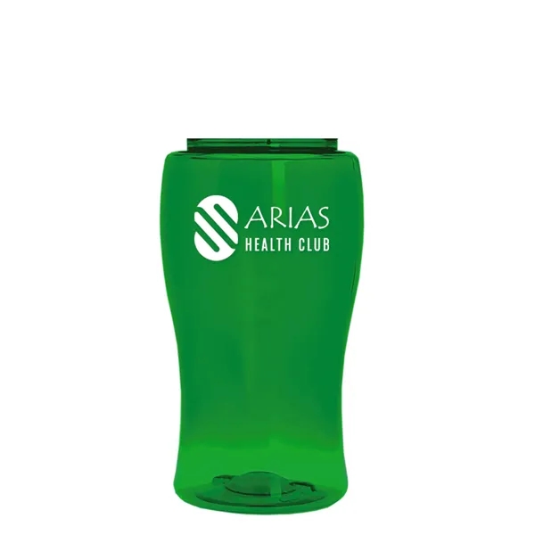 18 oz. Junior Sports Bottle with Flip Top Lid... from ASI 40480 Koozie Group