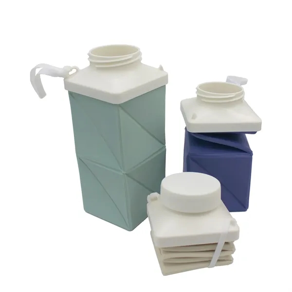 H2fOld MINI Collapsible Bottle 17.33 oz... from ASI 62124 iClick, Inc.