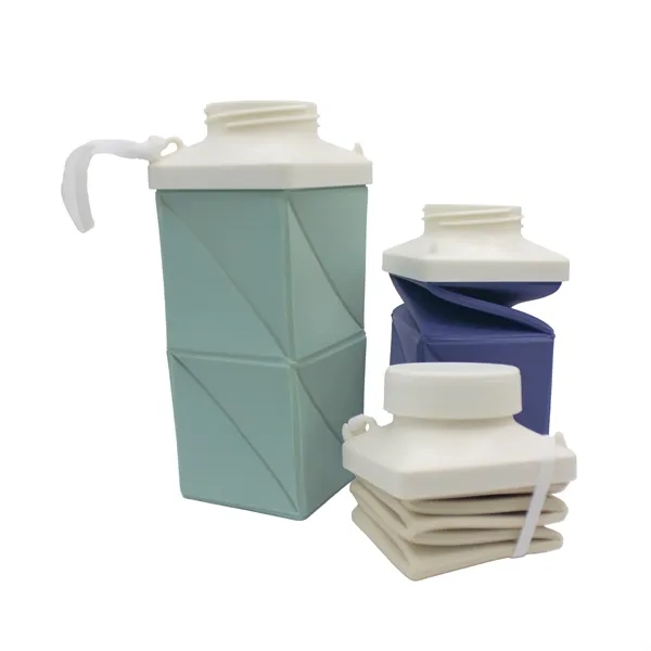 H2fOld MINI Collapsible Bottle 17.33 oz... from ASI 62124 iClick, Inc.