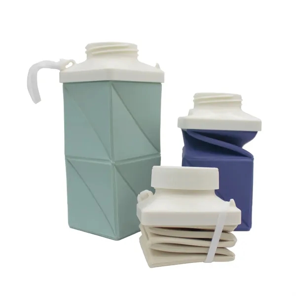 H2fOld MINI Collapsible Bottle 17.33 oz... from ASI 62124 iClick, Inc.