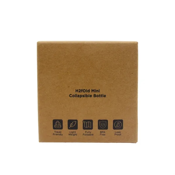 H2fOld MINI Collapsible Bottle 17.33 oz... from ASI 62124 iClick, Inc.