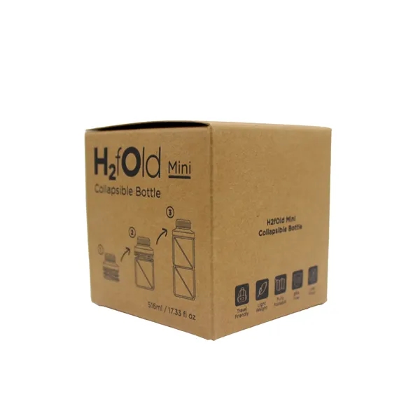 H2fOld MINI Collapsible Bottle 17.33 oz... from ASI 62124 iClick, Inc.