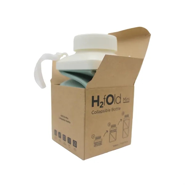 H2fOld MINI Collapsible Bottle 17.33 oz... from ASI 62124 iClick, Inc.