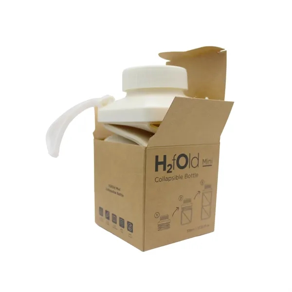 H2fOld MINI Collapsible Bottle 17.33 oz... from ASI 62124 iClick, Inc.